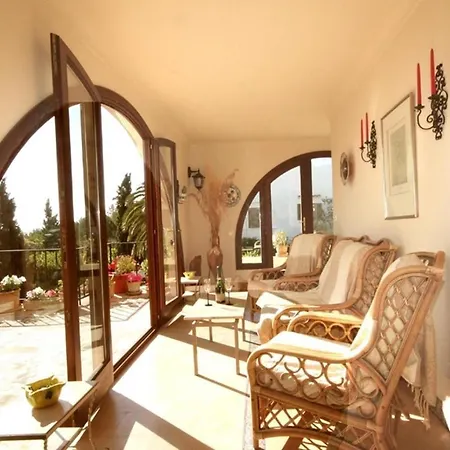 Casa Solana Villa *